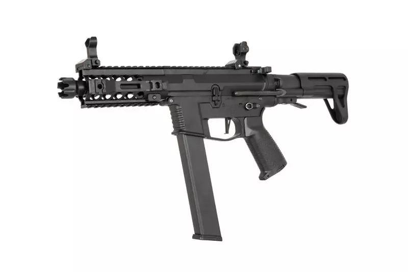 Réplique de pistolet mitrailleur PX9 - noir