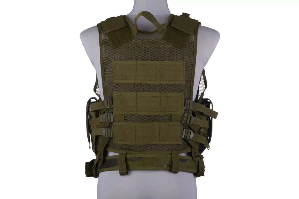 KAM-39 Tactical Vest - MC Tropic