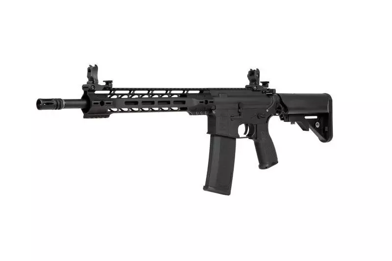 Réplique fusilrRA SA-E14 EDGE™ ASTER™ V2 Custom - noir