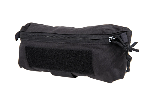 Bolsillo táctico suspendido Wosport Negro