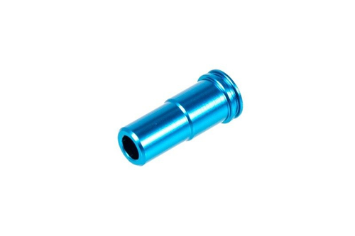 Aluminio nozzle para réplicas MP5
