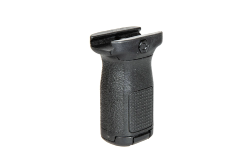 Vertical grip frontal EPF2-S - negro