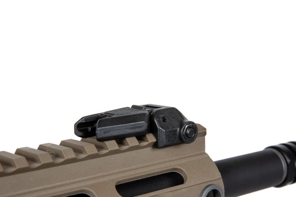 Subfusil de airsoft Specna Arms SA-FX01 FLEX™ Half-Tan
