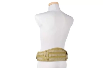 MOLLE Tactical Belt - Khaki