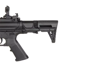 SA-C12 PDW CORE™ X-ASR™ Carbine Replica- Black