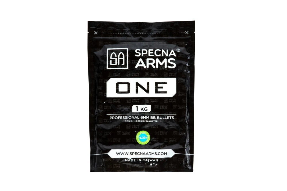 Bolas biodegradables 0.32g Specna Arms ONE ™ 3125 uds