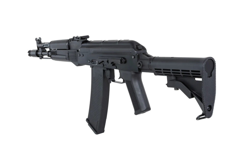 Karabinek ASG Specna Arms SA-PJ10 Prime™ Aster V3 SE ETU z silnikiem bezszczotkowym Czarny