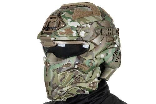 Hełm Wosport W Ronin Assault Helmet MC