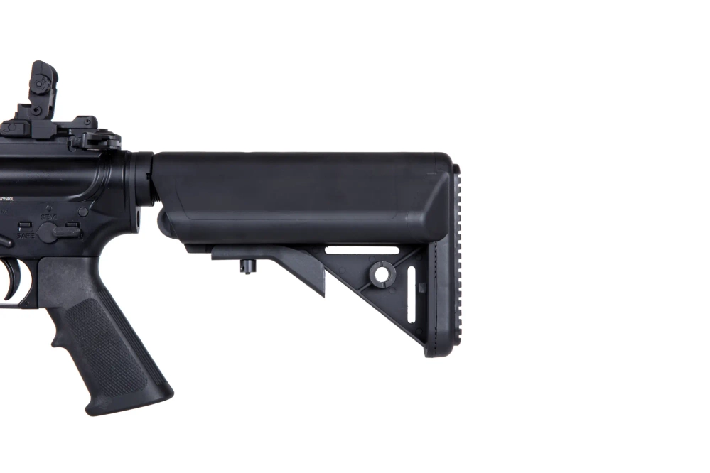Golden Eagle/EMG Noveske N4 GBB karabina airsoftová zbraň 9'' černá