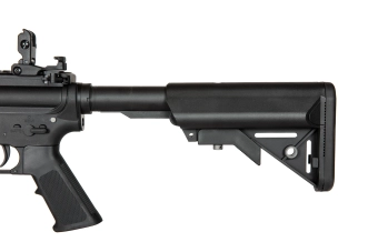 Replika karabinka SA-F01 FLEX™ - Czarna (OUTLET)