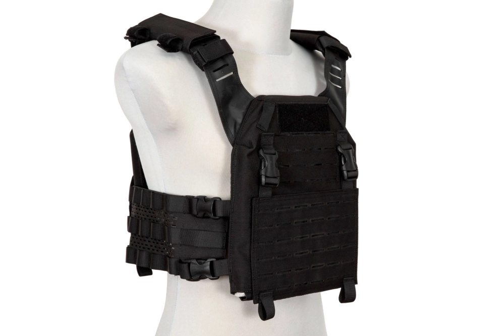 Gilet tactique FPC Falcon Plate carrier - noir
