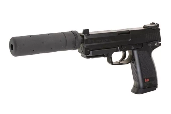 Replika elektryczna pistoletu Heckler & Koch USP Tactical