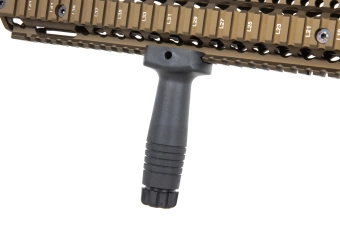 Airsoft rifle Specna Arms Daniel Defense® MK18 SA-P26 Prime™ Aster II ETU with brushless motor Chaos Bronze