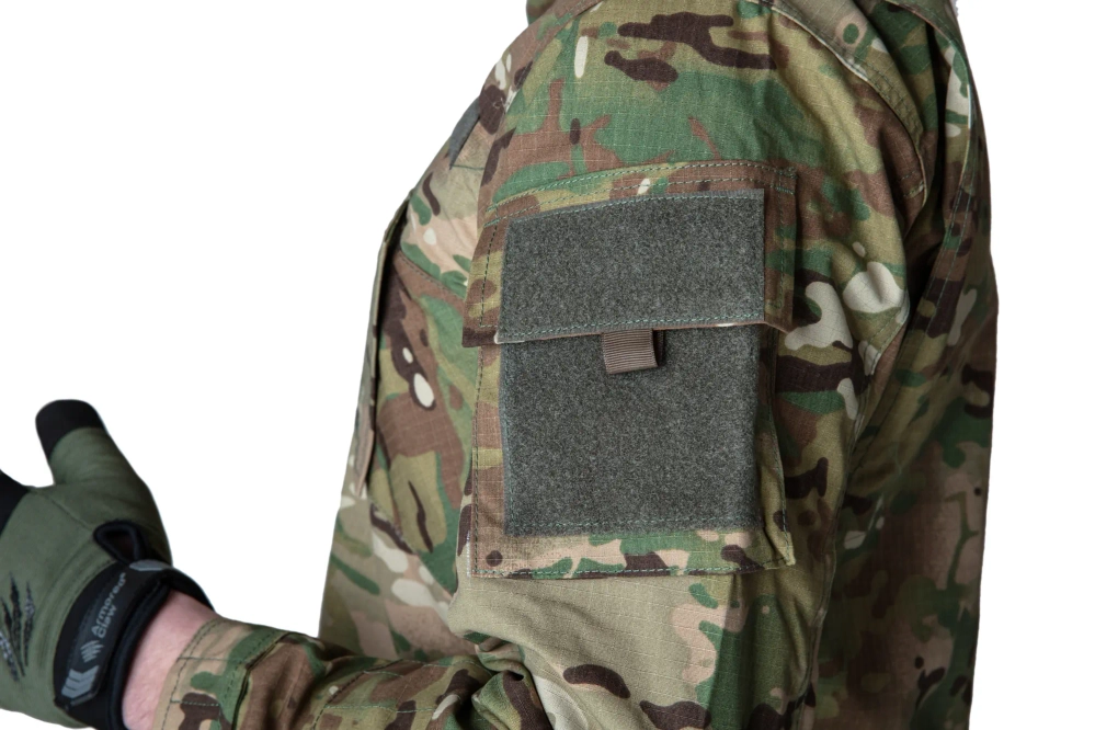 Sudadera de uniforme SATAC ACU - MC