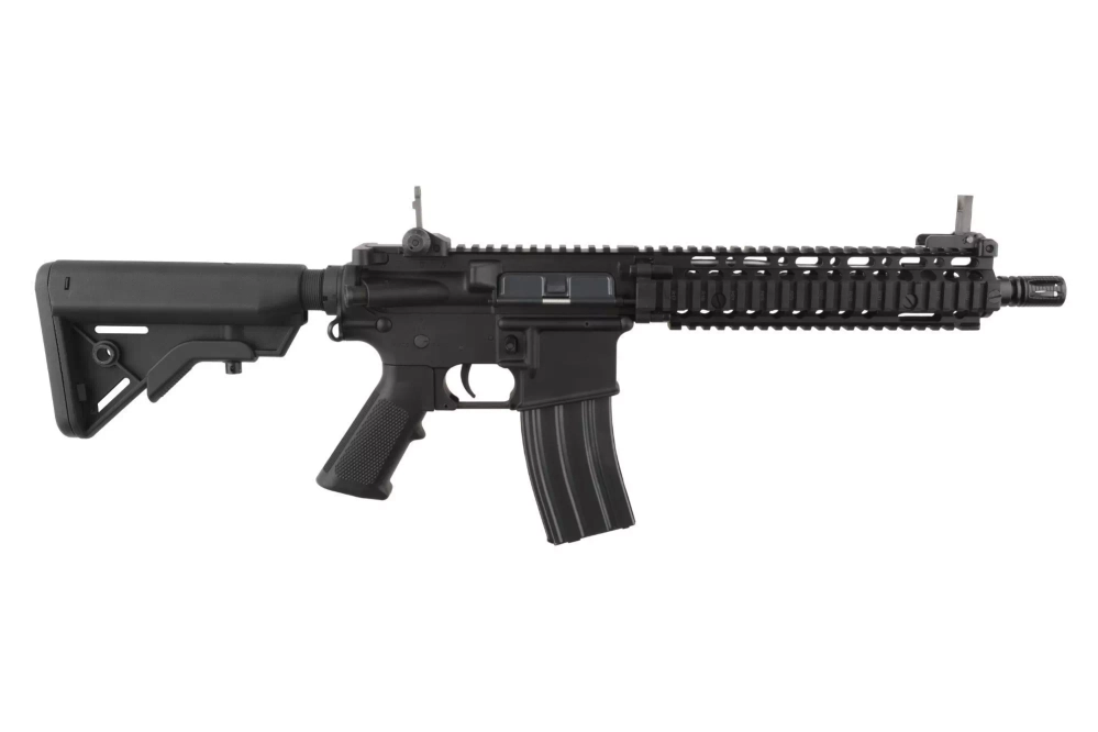 Réplique de fusil d'assaut ELAR MARK 18 MOD1 (Elite Version) - Noir