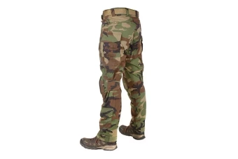 Tactical Pants type G3 - Woodland