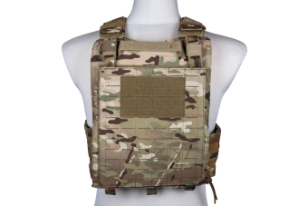 LAVC Assault Plate Carrier Tactical Vest - MC