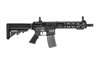 Specna Arms SA-A37P ONE™ Kestrel™ ETU airsoft rifle with Brushless Motor Black
