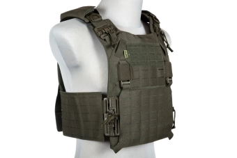 Plate Carrier ROCK ONE TMRRG-01 - Ranger Green