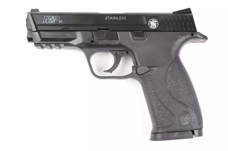 S&W M&P40 pistol replica