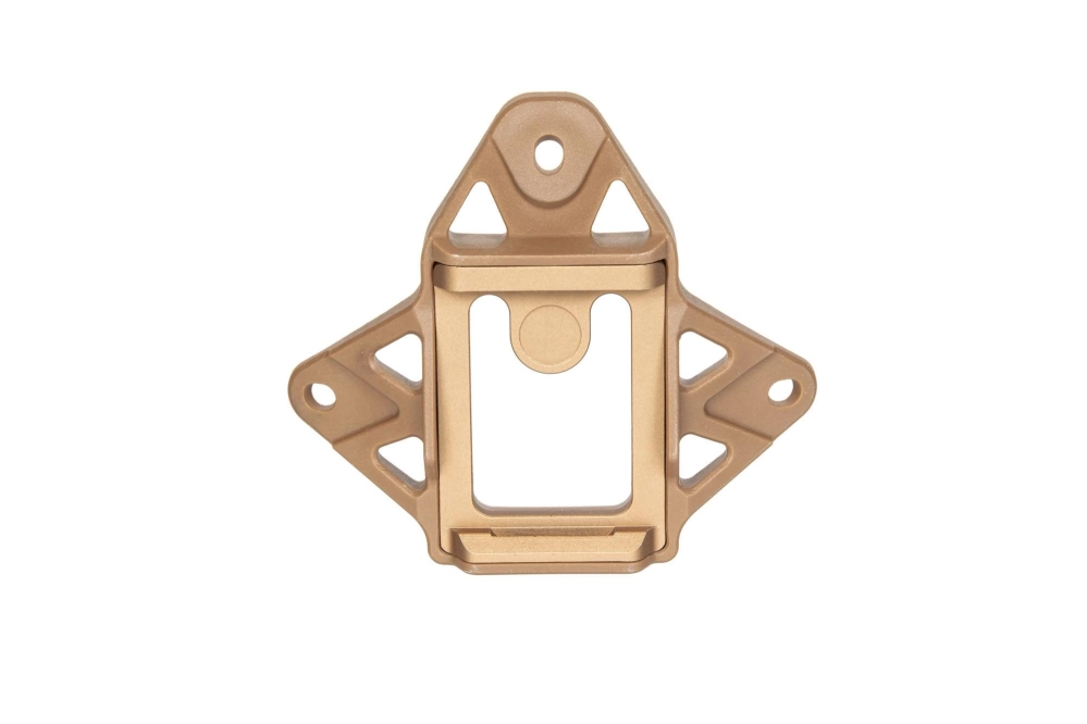 Montage WX3 à casque- Terre sombre