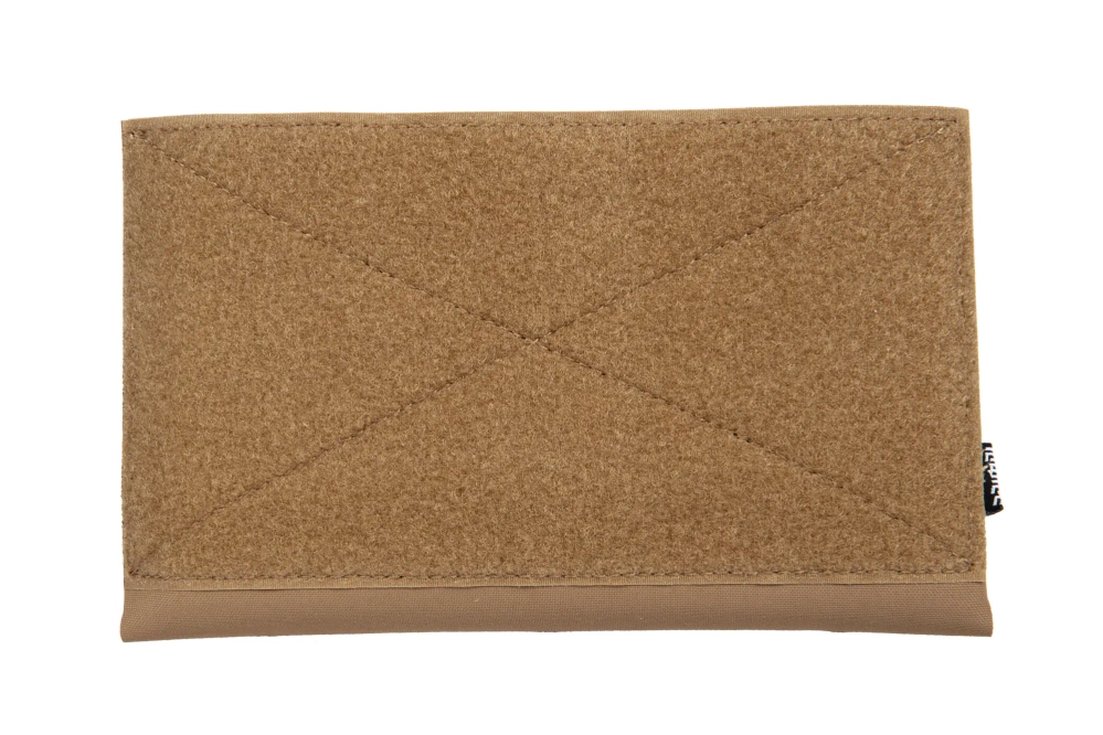 Panel frontal para chalecos Primal Gear Marrón coyote