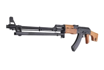 airsoft Machine Gun JG JG1101 RK-74 (OUTLET)