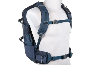 Alpinus Muddus sac à dos 30l Bleu marine