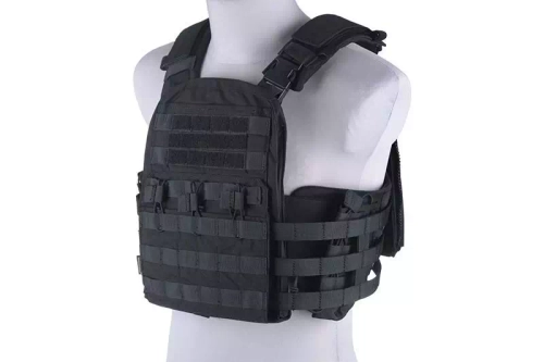Modular chaleco táctico - negro