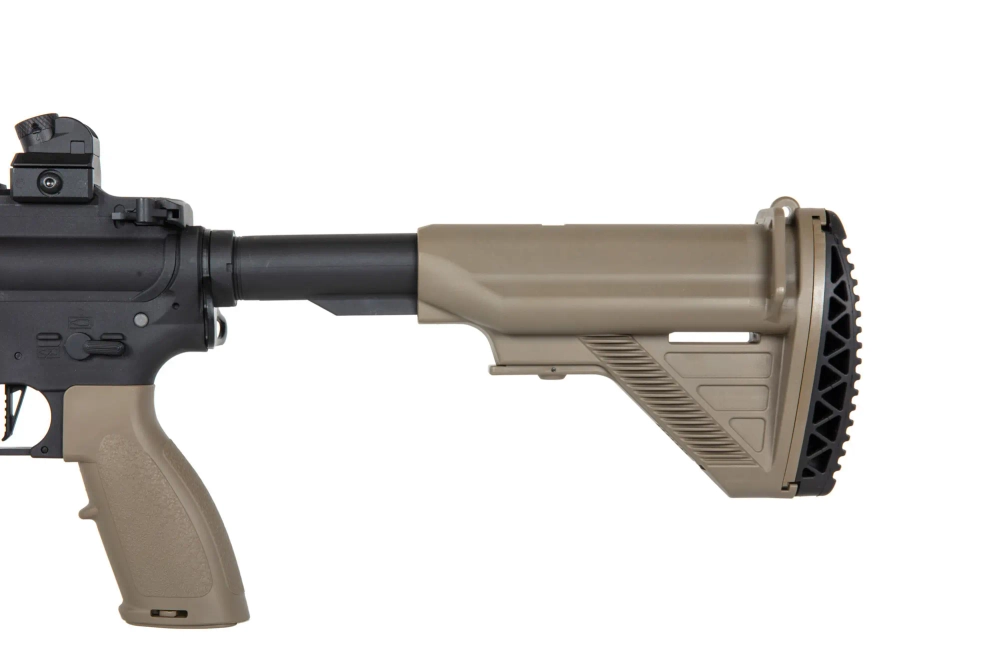 Airsoft geweer Specna Arms SA-FH06 FLEX™ HAL ETU™ Half Tan