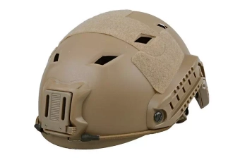 X-Shield FAST BJ helmet replica - tan