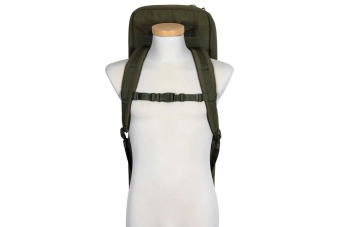 Pouzdro na zbraně VX Buckle Up Gun Carrier 900mm - olivově zelený