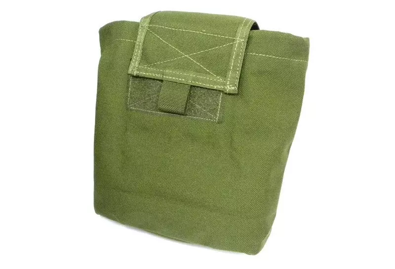 Boîte de dépôt pliable sac pour chargeurs - Olive Drab