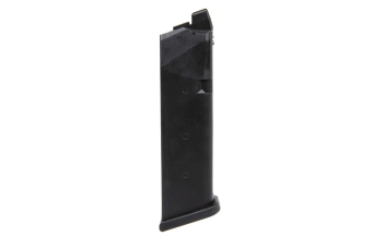 Krytac green gas magazine for 23 BBs for SilencerCo Maxim 9 replicas