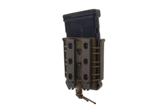Bolsa Scorpion para cargador fusil owy - tan