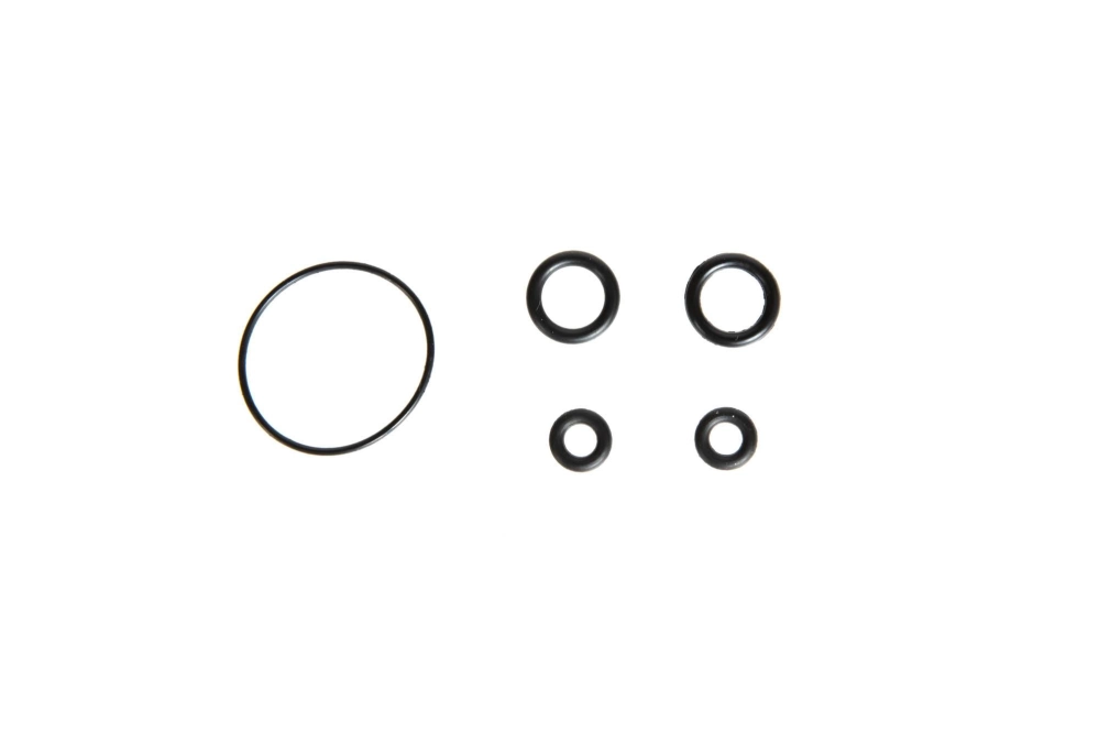 Set of O-rings for TAC-41 airsoft sniper rifles