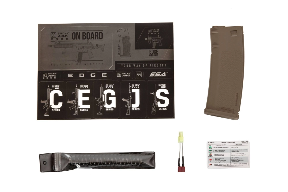 SA-C12 PDW CORE™ réplique de fusil - Demi-Tan