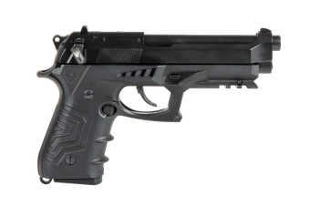 Réplica de pistola HG-173BBG-C - negra (OUTLET)