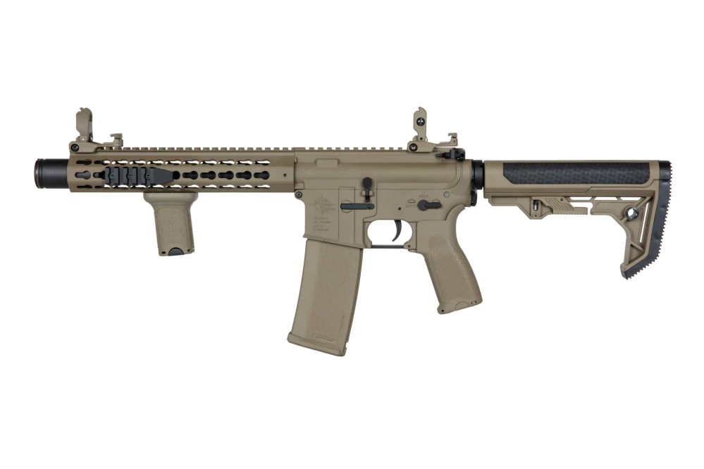 Réplica de fusil SA-E07 EDGE™ Full-Tan - Culata Light Ops
