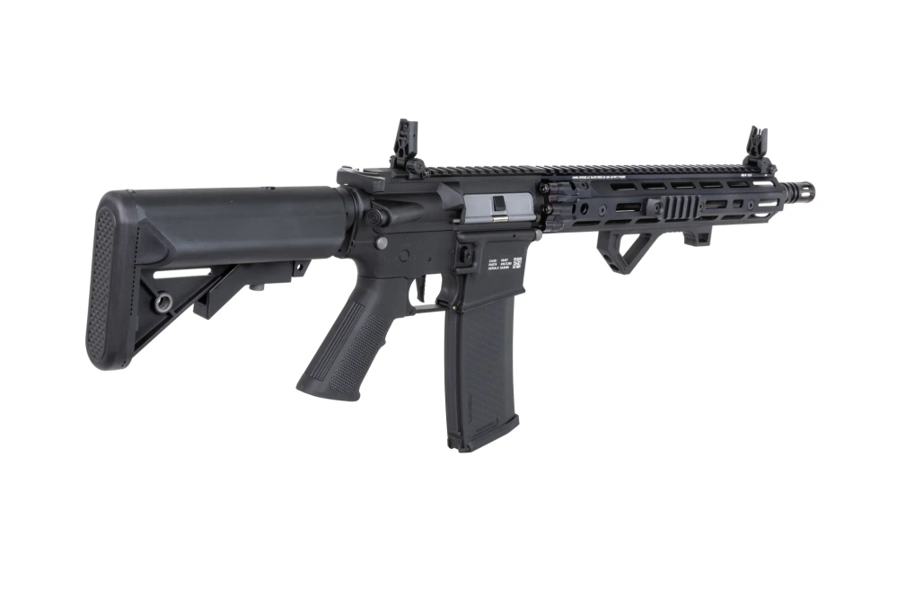 Karabinek ASG Specna Arms Daniel Defense® RIS III 12.5'' SA-C28 CORE™ HAL ETU™ Gen.2 Czarny
