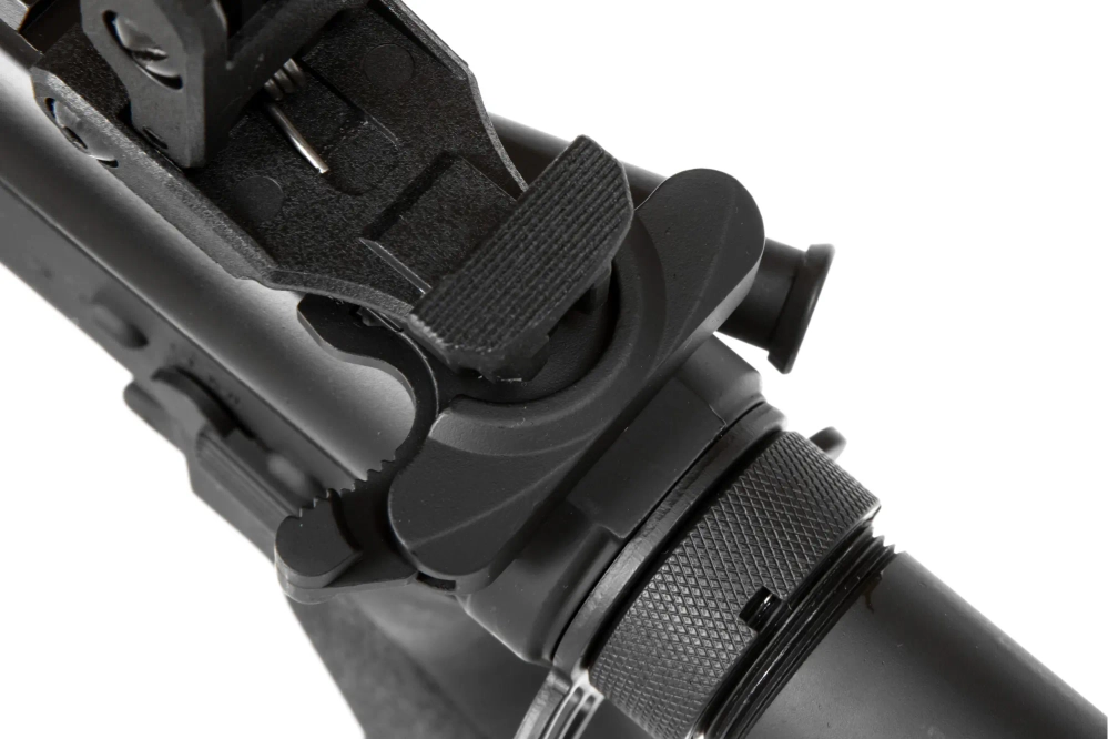 RRA SA-E14 EDGE 2.0™GATE ASTER karabijn replica - zwart (OUTLET)