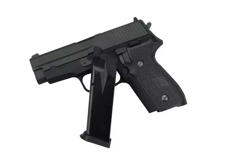 Réplique à gaz pistolet F228