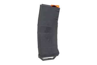 Magazynek mid-cap 250 kulek AMAROK Typ B do replik M4/M16 Czarny