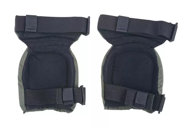 AltaCONTOUR-360 Knee Pads - Olive Green