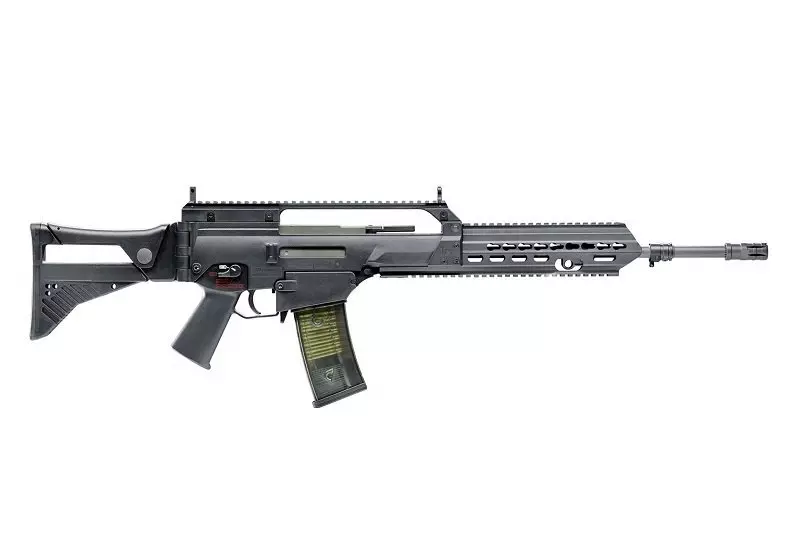 Réplique du fusil d'assaut H&K G36 EBB 