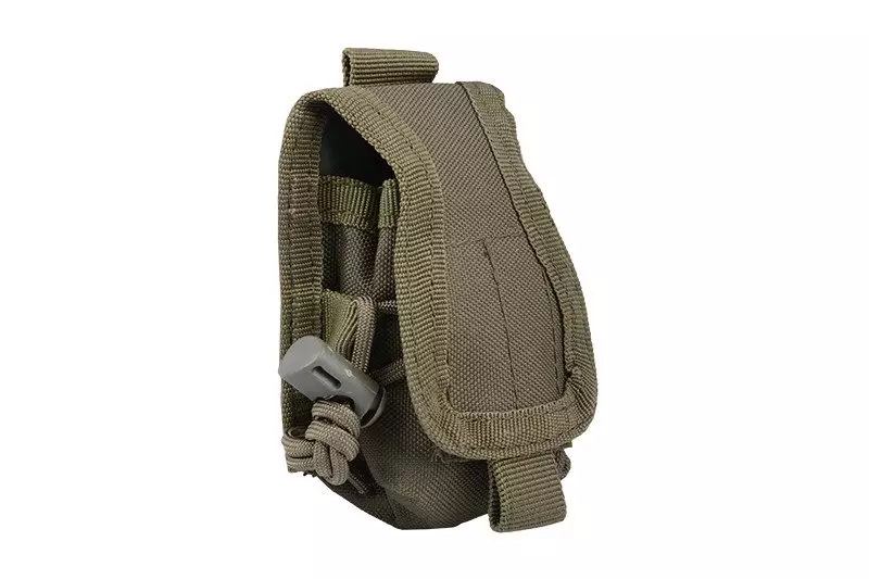 Pouch multiusos MINI (PMR) - verde oliva