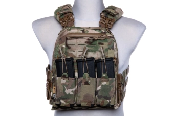 Plate Carrier Curiass Fast QRS MC