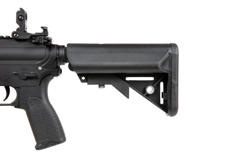 Specna Arms RRA SA-E04 EDGE™ Kestrel™ ETU 1.14 J airsoft Carbine Negro