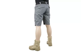 Ergonomic Fit Shorts - Wolf Grey