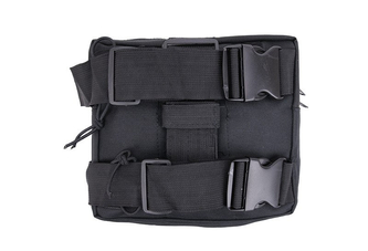 Sac bandeau pour chargeurs - noir